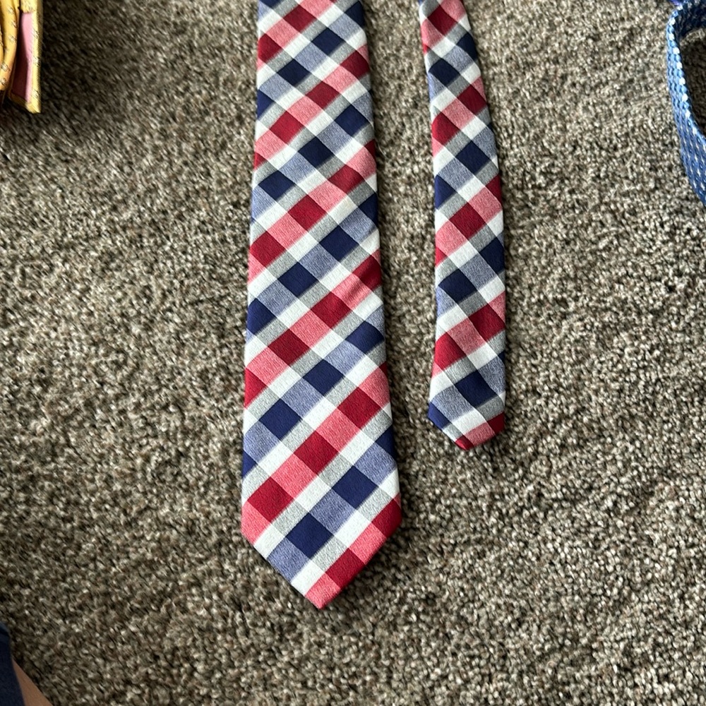 Thomas PINK tie